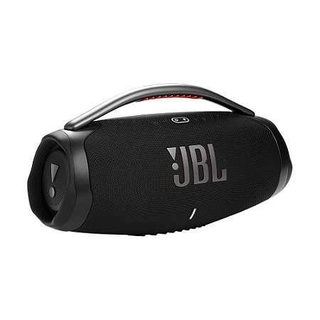 Caixa de Som JBL Boombox 3 Bluetooth USB 80W RMS Preto