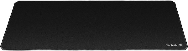Mouse Pad Pro Gaming Extra Grande 800x300mm Speed Preto Fortrek