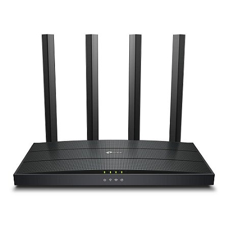 Roteador Wireless Gigabit 1500Mbps AX1500 AX12 DualBand WiFi6 TP-Link