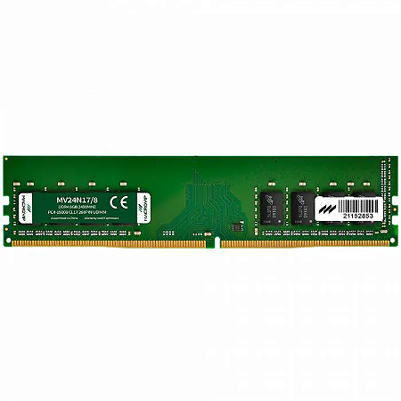 Memoria DDR4 8GB 2666MHz Macrovip