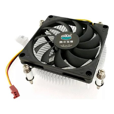 Cooler para Processador 115x Slim H115 CoolerMaster