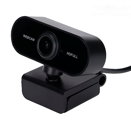 Webcam 1080P USB c/Microfone 28fps Preto SIGMA-W420 Aitek