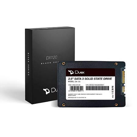 SSD SATA III 240GB 2.5" DXS240D Duex