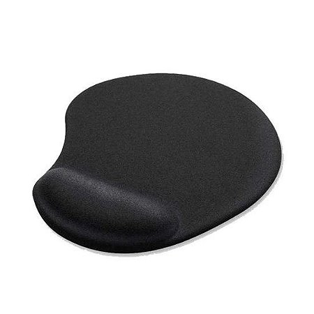 Mouse PAD Ergonômico Apoio de Pulso em Gel KP-S04 Knup