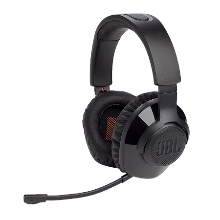 Headset Gamer S/Fio JBL Quantum 350 Driver 40mm c/Microfone