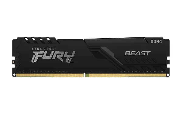 Memoria DDR4 32GB 3200MHz Fury Beast Kingston KF432C16BB/32