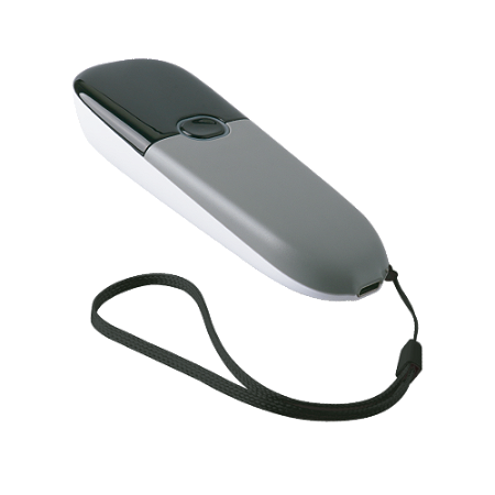 Leitor de Código de Barras Sem Fio Scanner 1D 2D KP-LE707 Knup