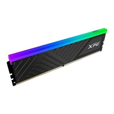 Memoria Desktop DDR4 16GB 3200MHz XMP ARGB Spectrix Black XPG AX4U320016G16A