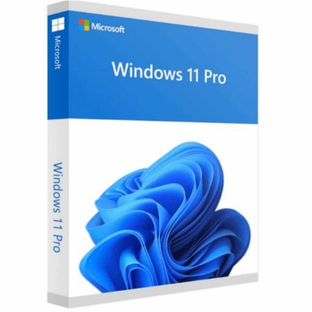 Licença Windows 11 Pro OEM FQC-10520 Etiqueta