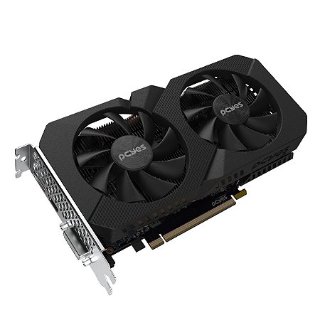 Placa de Vídeo Nvidia Geforce RTX 3050 6GB GDDR6 Projeto Edge DLSS Ray Tracing Preto PVRTX30506BLPE