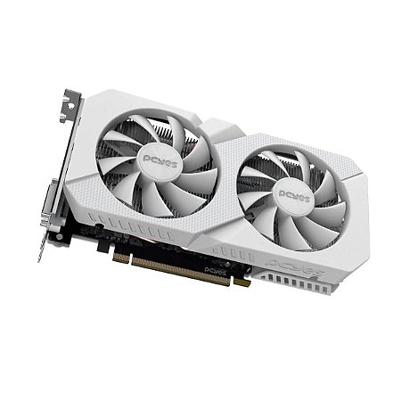 Placa de Vídeo Nvidia Geforce RTX 3050 8GB 128bit GDDR6 Projeto Edge DLSS Ray Tracing Branco PVRTX30508WTPE