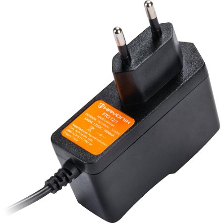 Fonte Chaveada 12V 1A Premium Pino P4