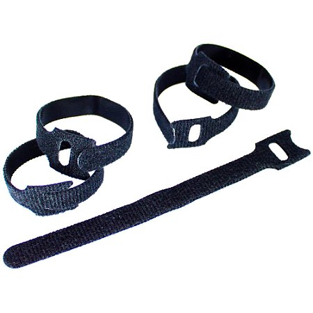 Organizador de Cabo Tipo Velcro c/5 Unidades ORCB0001 Storm