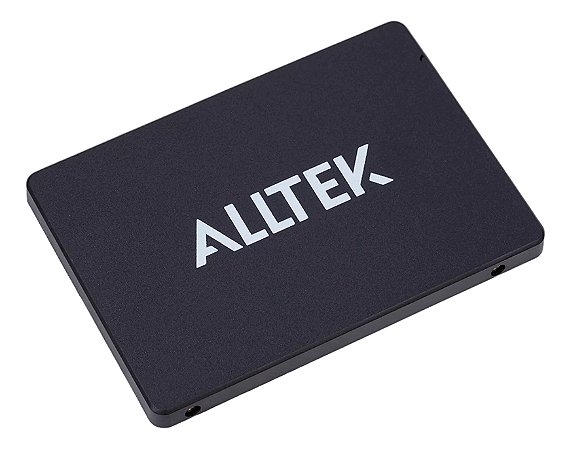 SSD 512GB 2,5" SATA III 550MB/s Leitura ATKSSDS512 Alltek
