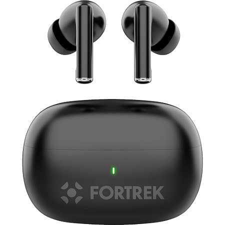 Fone de Ouvido Bluetooth Sem Fio c/Microfone HWS1 Fortrek