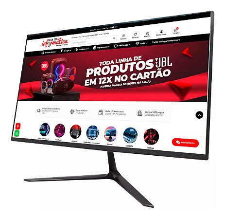 All In One 21.5" Maximus Intel Core I5 4300U, 8GB DDR3, SSD SATA 512GB Wi-Fi Full HD 1080P Grasep