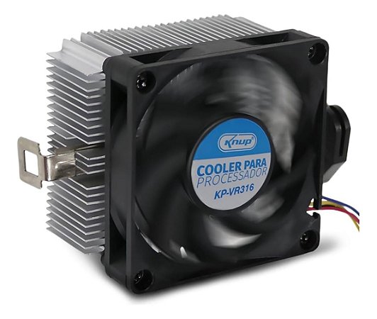 Cooler Universal AMD TDP 65W KP-VR316 Knup