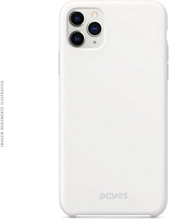 Capa para Celular iPhone 11 Pro Max Apple Branco MT-11MB PcYes