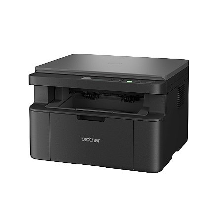 Impressora Multifuncional Laser Monocromática Wi-Fi 110V DCP-L1632W Brother