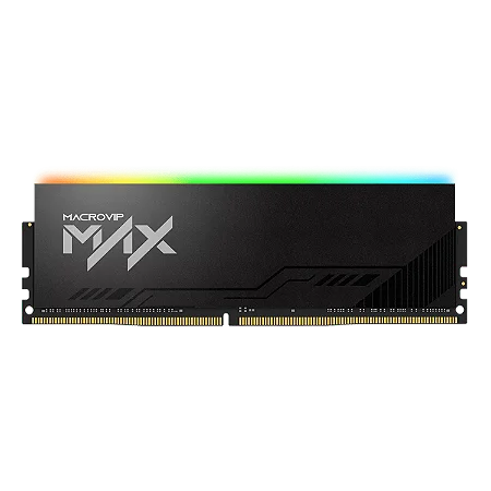 Memoria Desktop DDR4 16GB 3600MHz XMP ARGB MVX36N18/16R MacroVip