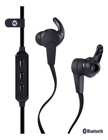 Fone de Ouvido Bluetooth Soundsport com Microfone Vinik