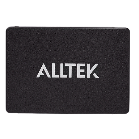 SSD 256GB 2,5" SATA III 550MB/s Leitura ATKSSDS256 Alltek