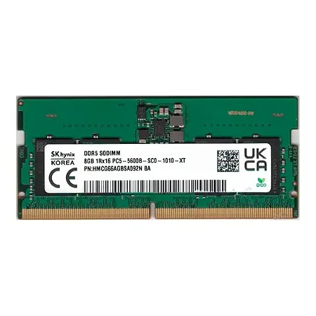 Memoria Notebook DDR5 8GB 5600MHz CAS 46 Hynyx