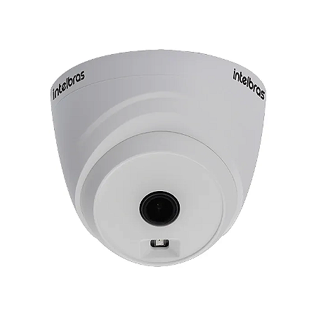 Câmera Dome HDCVI Infravermelho VHL 1120 G2 2.8mm Ir 20M Intelbras