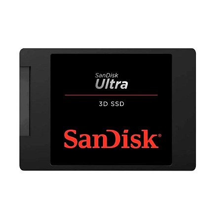 SSD SATA III 512GB 2.5" Leitura 560MB/s SDSSDH3-512G-G25 Sandisk