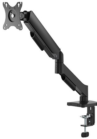 Suporte para Monitor Articulado Sem HUB Usb 17 a 32" Preto BLUECASE