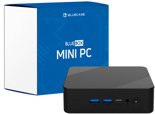 Mini Computador RYZEN 5 3500U BLUECASE