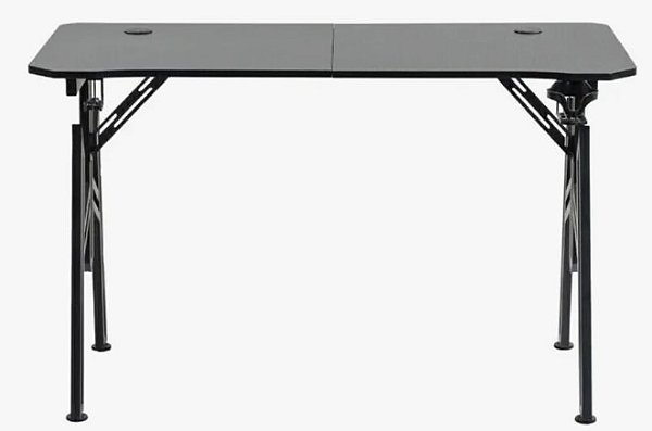 Mesa Gamer Revenger de Fibra de Carbono Knup