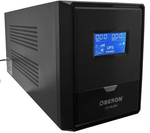 Nobreak OBERON UPS 600VA Monovolt 220V