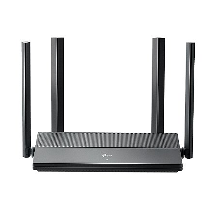 Roteador Wi-Fi Mesh Gigabit AX1800 Wifi 6 DualBand TP-Link