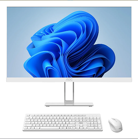 All In One 27" INTEL I5 7200U, 16GB DDR4, 512GB SSD, HDMI/VGA, WIFI DUAL BAND, BLUETOOTH 4.2, D-A27I507 (TTD) AOC