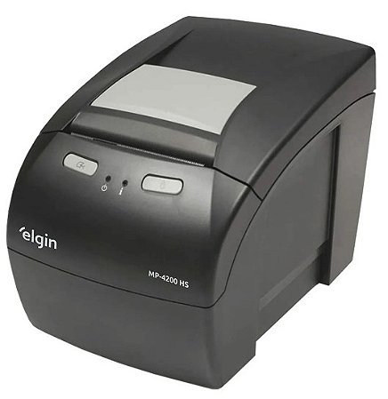 Impressora Térmica Não Fiscal MP-4200 - 300 mm/s USB Ethernet Serial Bematech