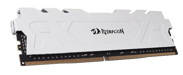 Memoria DDR4 8GB 3200MHz Redragon Rage Branca