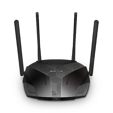 Roteador Wi-fi 6 Gigabit EasyMesh Dual band AX3000