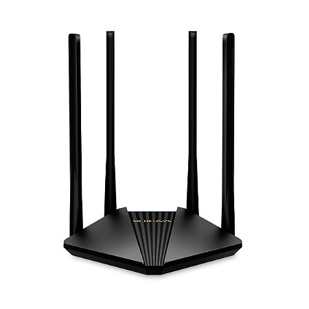 Roteador Wi-fi 5 Gigabit Dual band AC1200 MR30G Mercusys