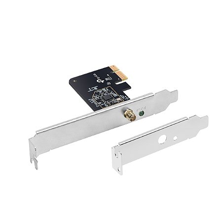 Adaptador de Rede PCIE Dualband AC600 TP-Link