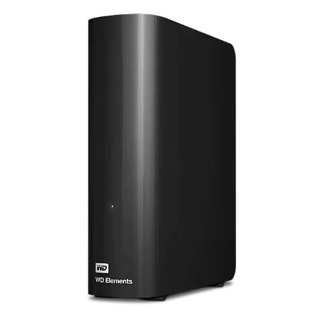HD Externo 14TB WD Elements Desktop