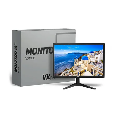 MONITOR 19 vga/hdmi VXpro VX190Z