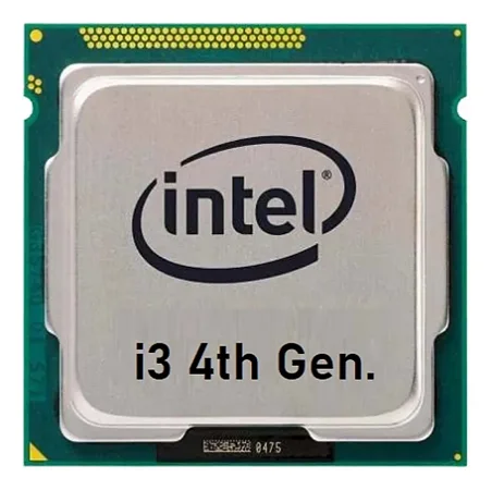 Processador Intel Core i3-4130 /3.4GHz /3MB Cache /2 Núcleos /FCLGA1150 /Gráficos HD 4400 OEM