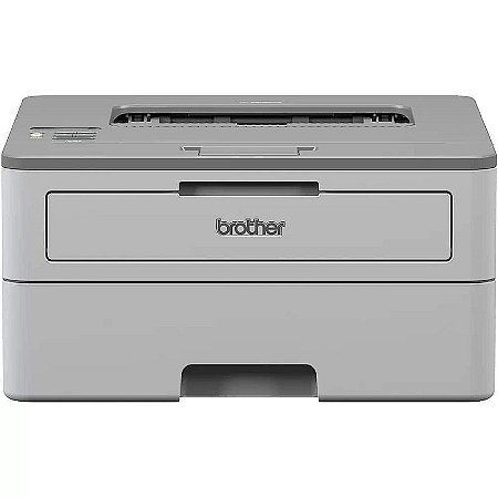 Impressora laser monocromática Brother HL-B2080DW wi-fi/duplex/ethernet/usb/34ppm/toner benefit
