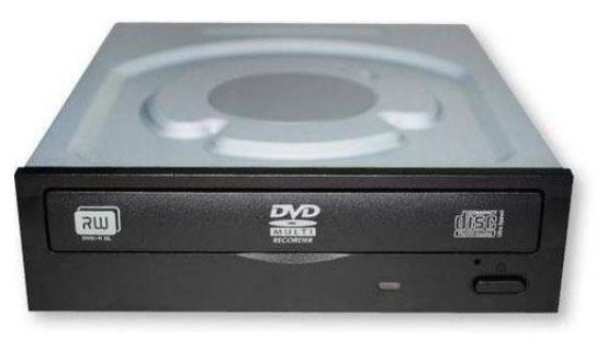 Gravador de CD e Leitor de DVD LG DHNS10 Interno 5.25" Interface IDE/PATA Preto