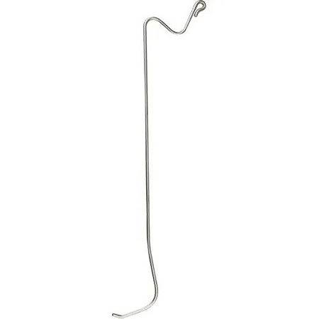 Suporte para Headset STILE com Haste em Aço Inox Universal Base Estável