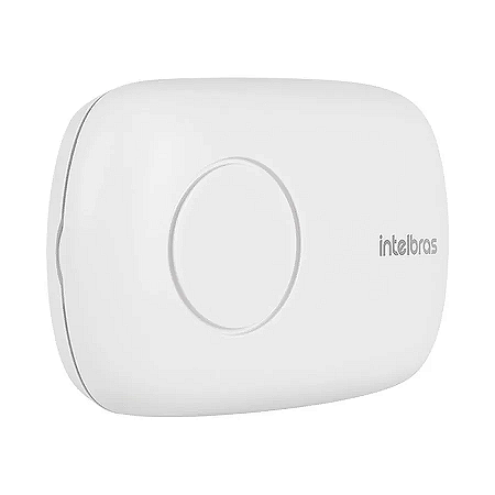 Receptor Intelbras XAR 4000 SMART 433MHz 12V para Centrais de Alarme