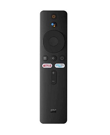 Controle Remoto Xiaomi MDZ-22-AB Bluetooth com Comando de Voz para Mi TV Stick