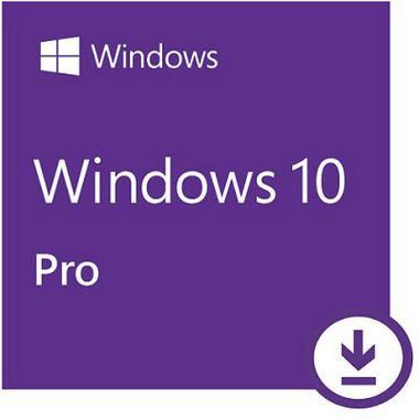 Licença Microsoft Windows 10 Pro 64-bits OEM FQC-08930 Chave de Ativação