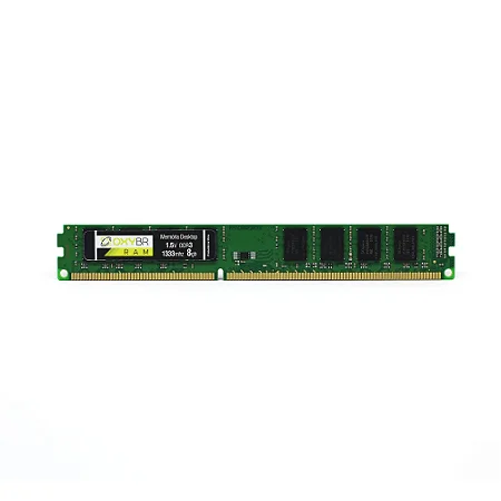 Memória RAM DDR3 8GB 1333MHz DESKTOP OXY OXY1333D3N9/8G